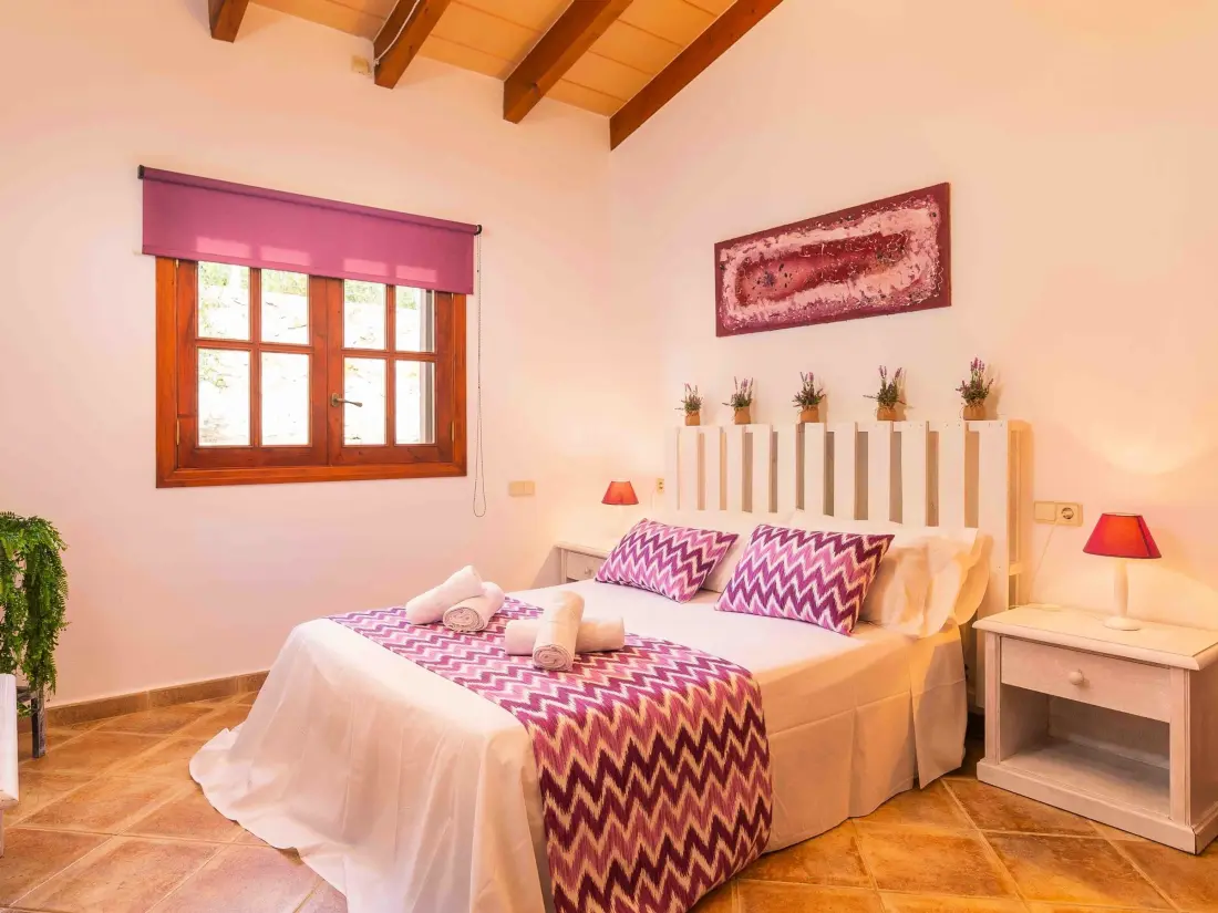 Maison de Vacances Llubí 38