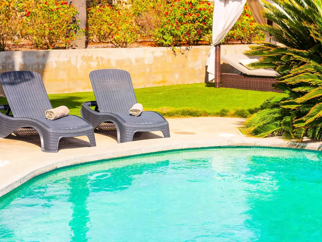 Maison de Vacances Llubí 38