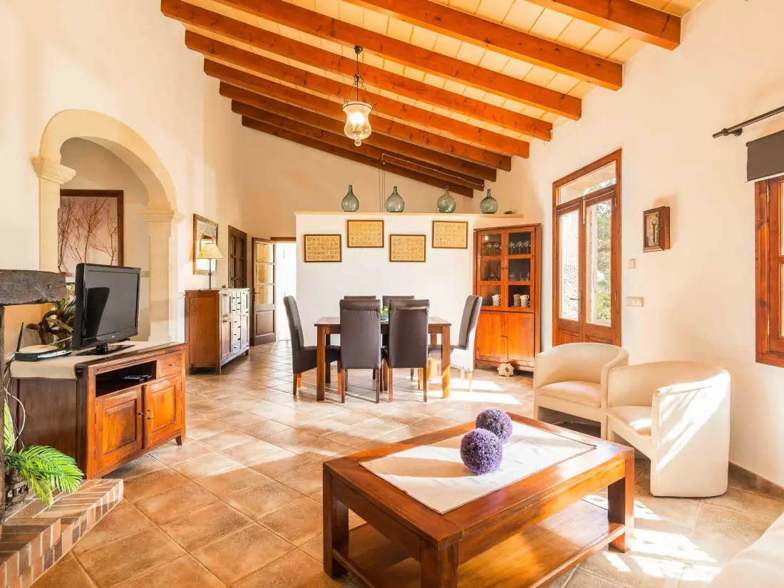 Maison de Vacances Llubí 38