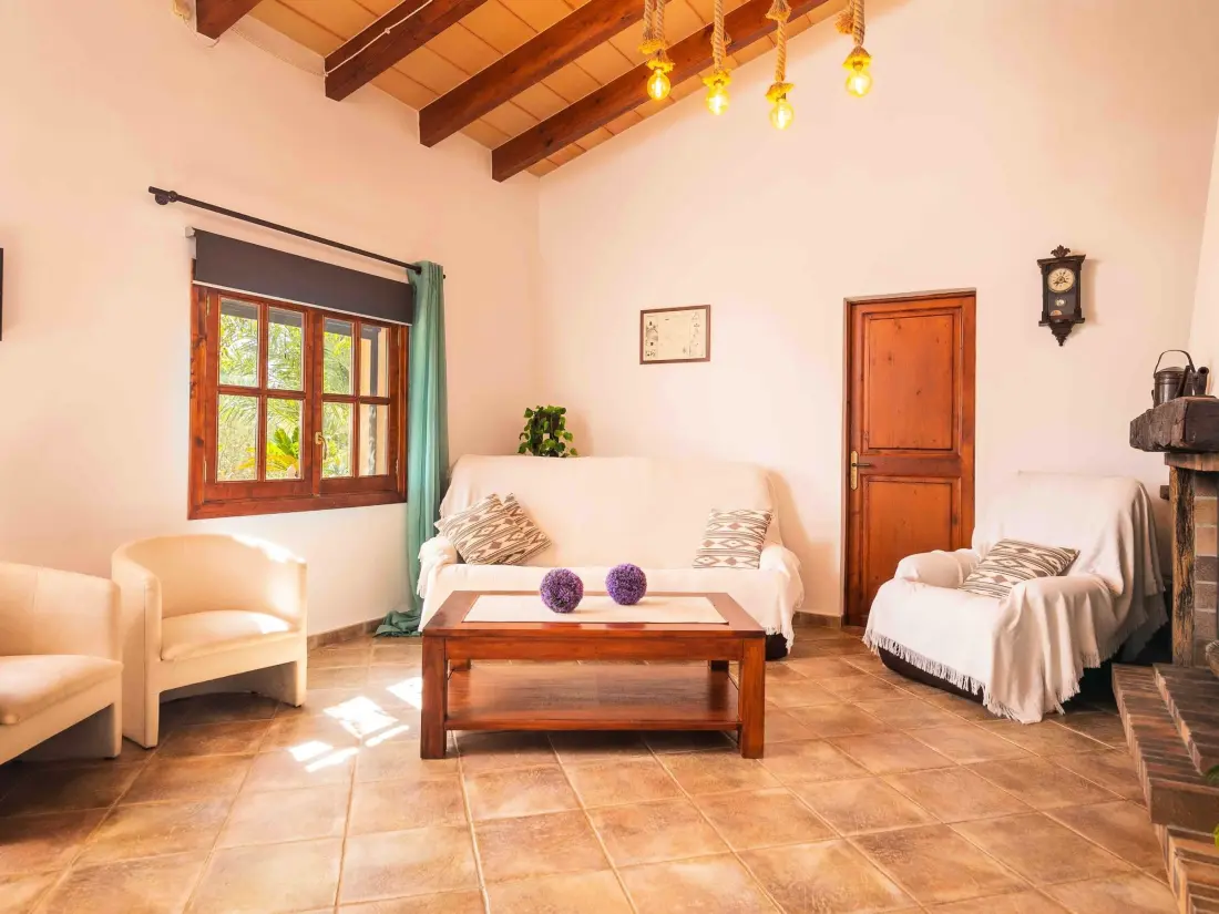 Maison de Vacances Llubí 38
