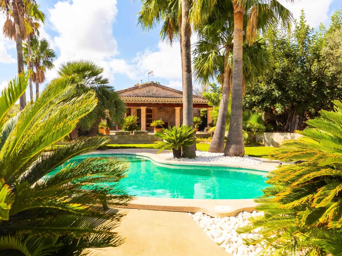 Maison de Vacances Llubí 38