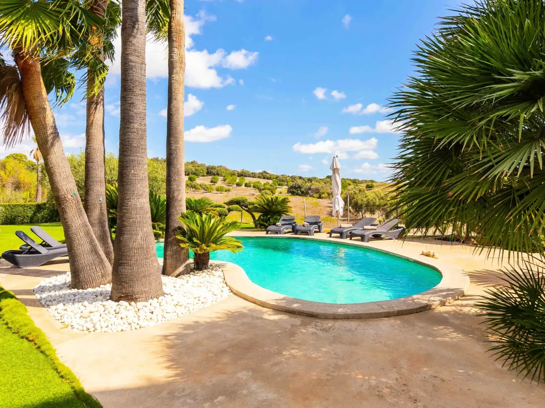 Maison de Vacances Llubí 38