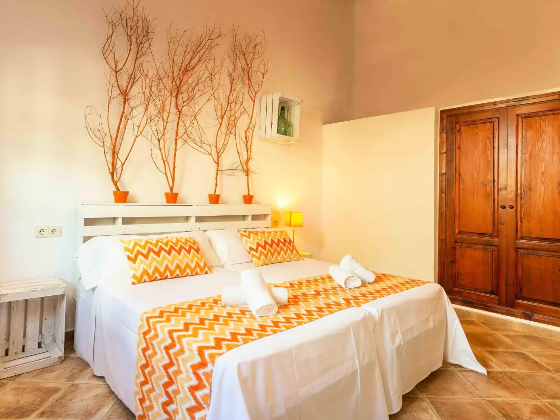 Maison de Vacances Llubí 38