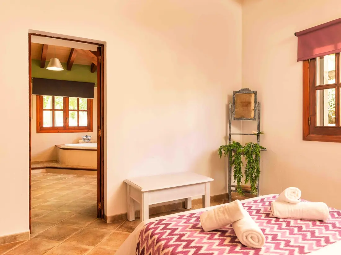 Maison de Vacances Llubí 38