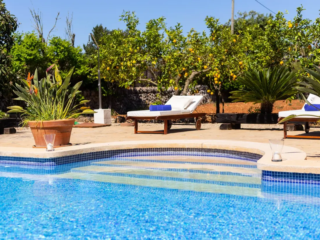 Maison de Vacances Llubí 39