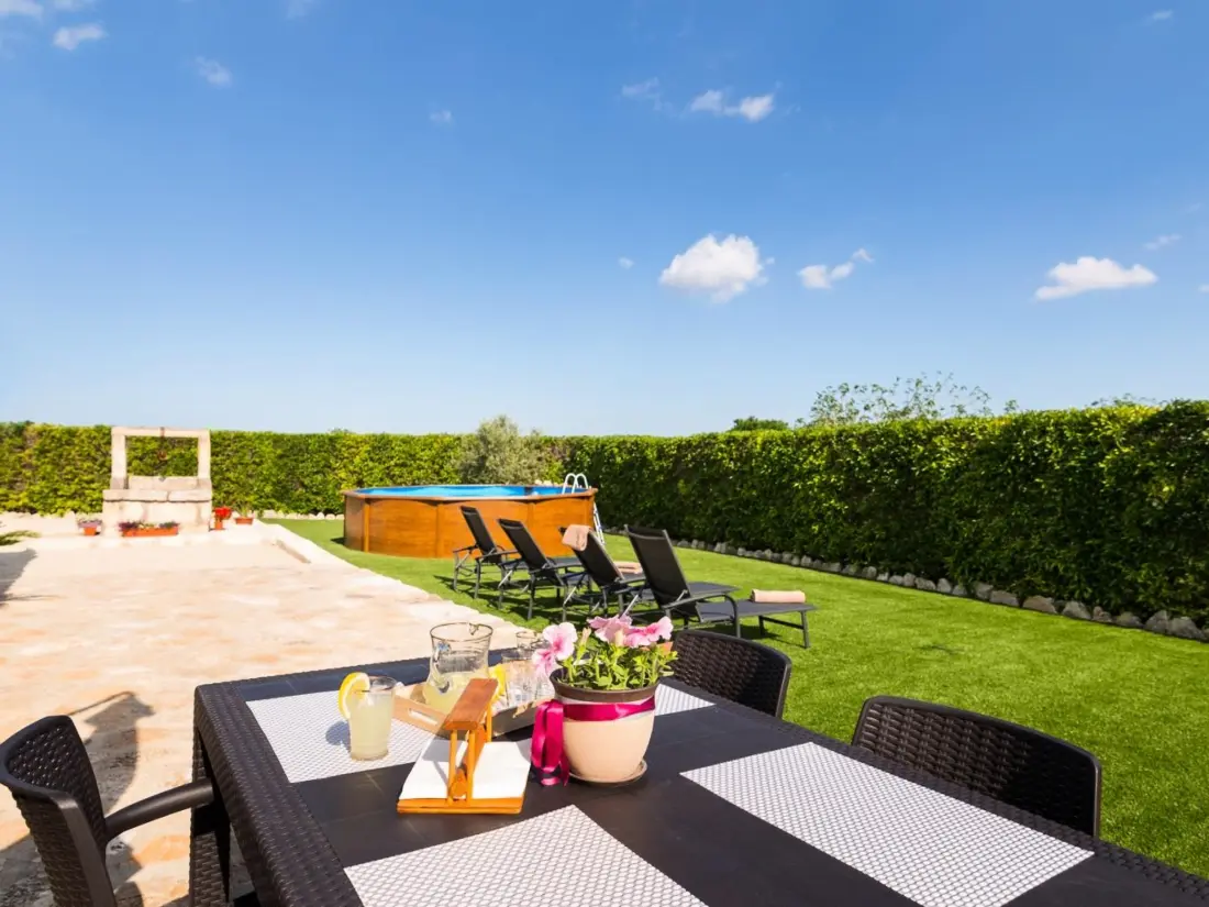 Maison de Vacances Llubí 40