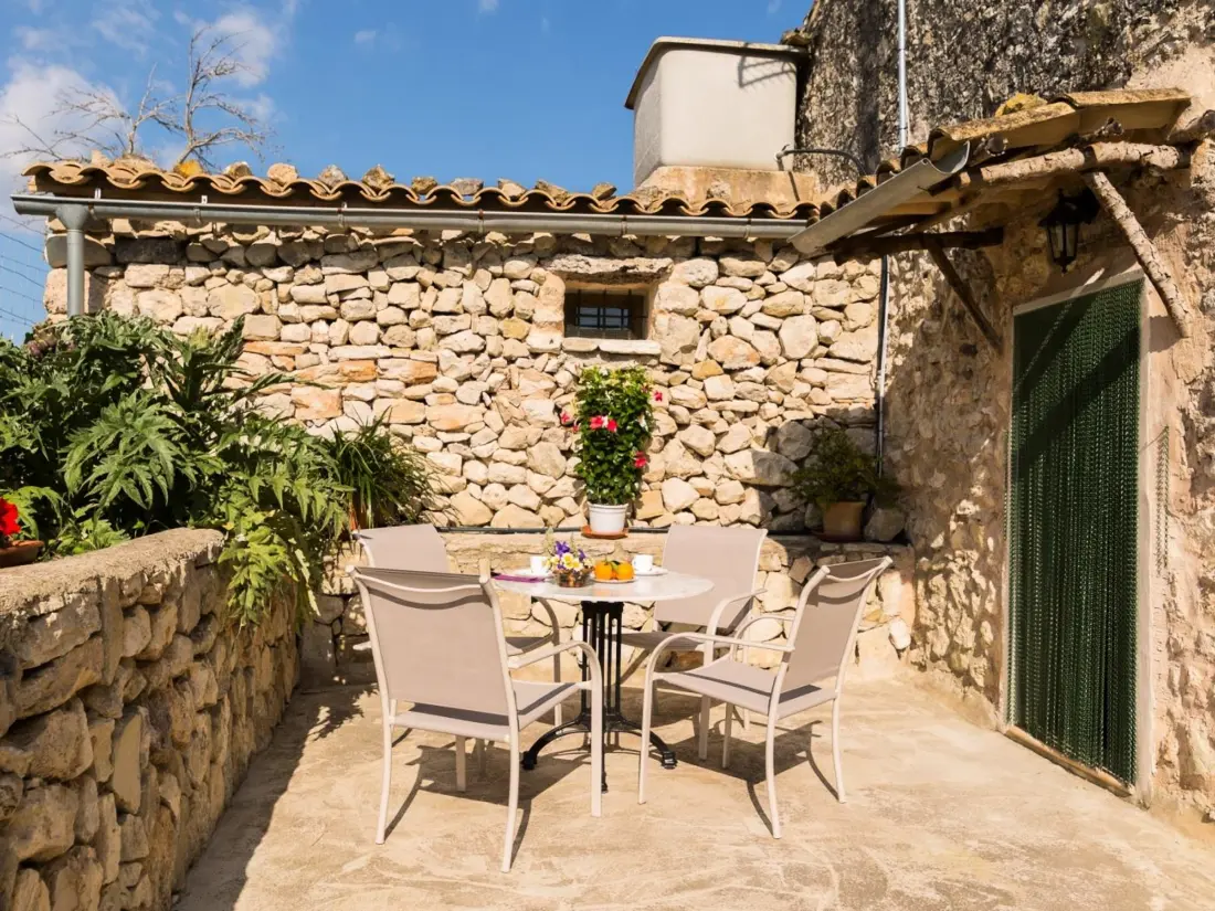 Maison de Vacances Llubí 40