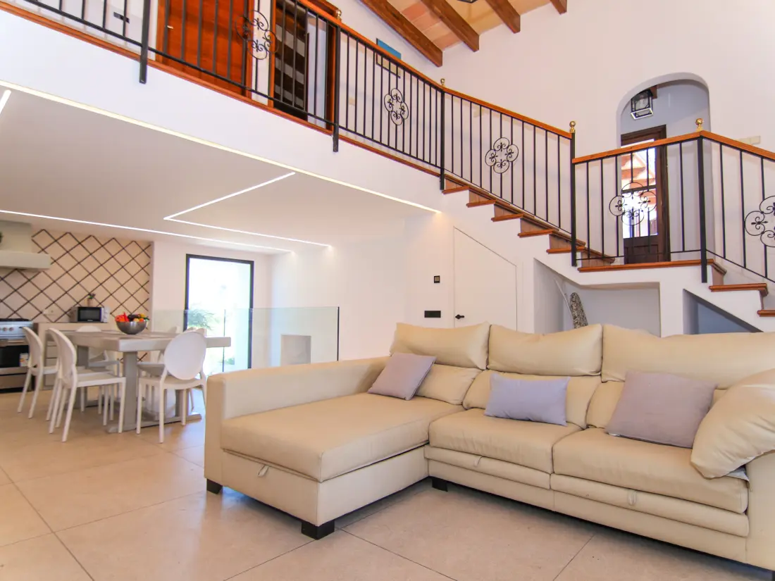 Maison de Vacances Llubí 42