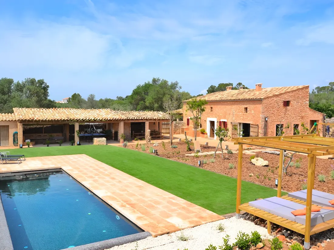 Maison de Vacances Llubí 43
