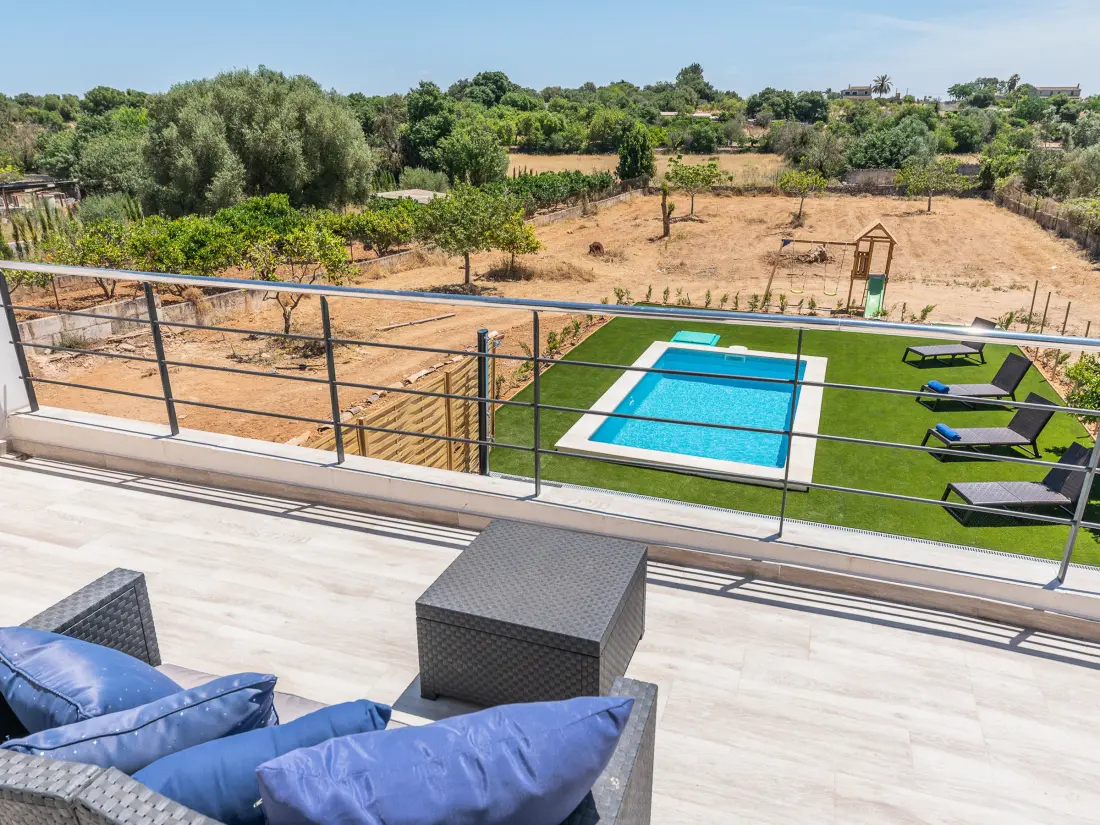 Maison de Vacances Llubí 44