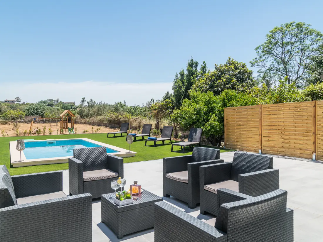 Maison de Vacances Llubí 44