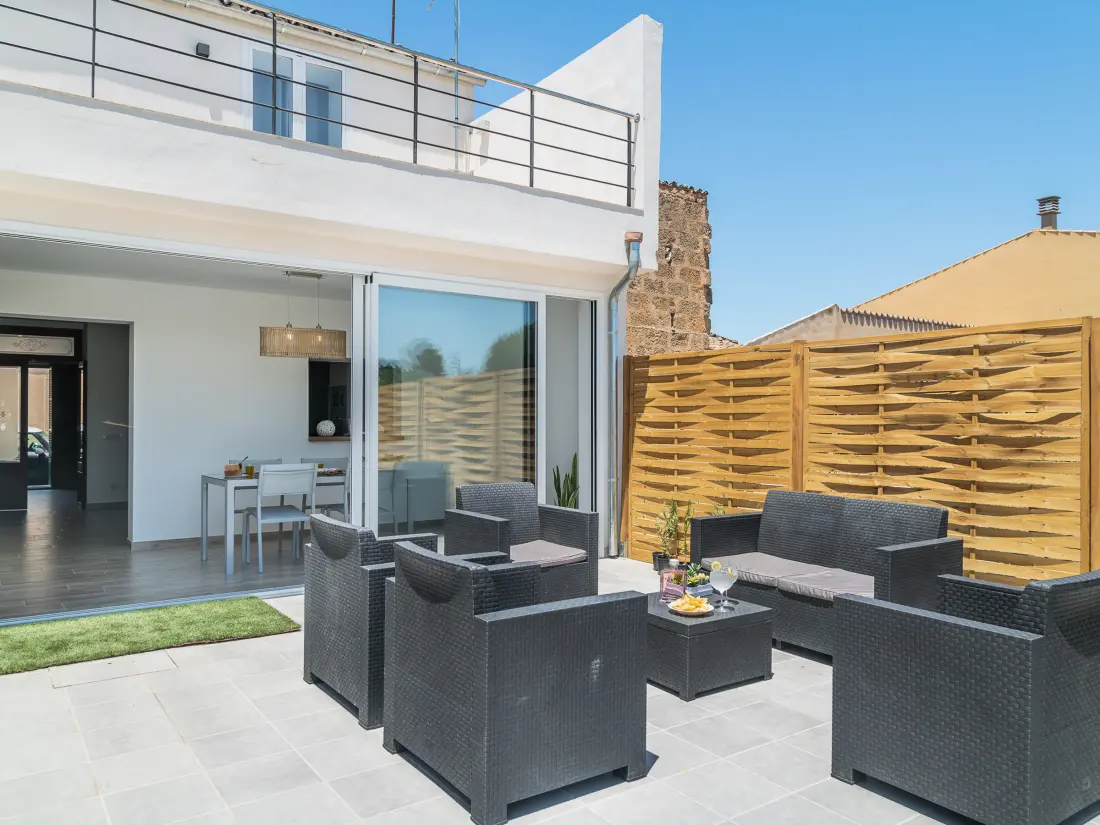 Maison de Vacances Llubí 44