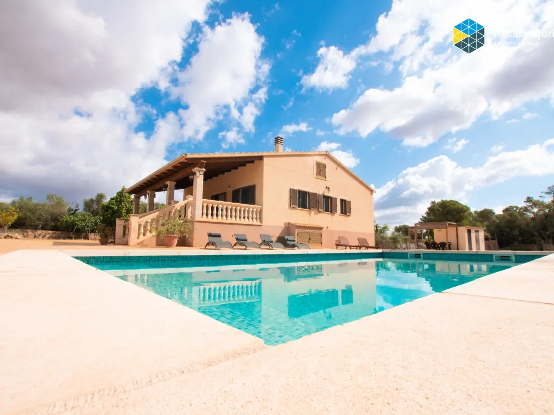 Maison de Vacances Llucmajor 56