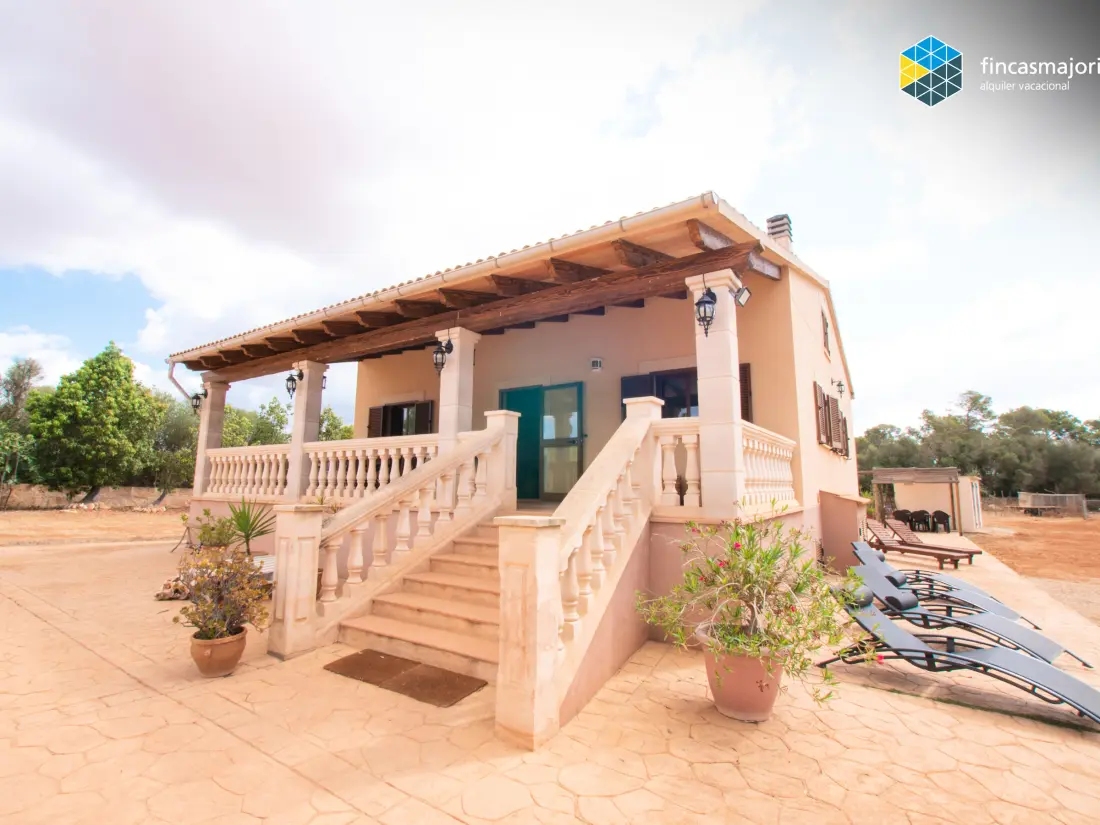 Maison de Vacances Llucmajor 56