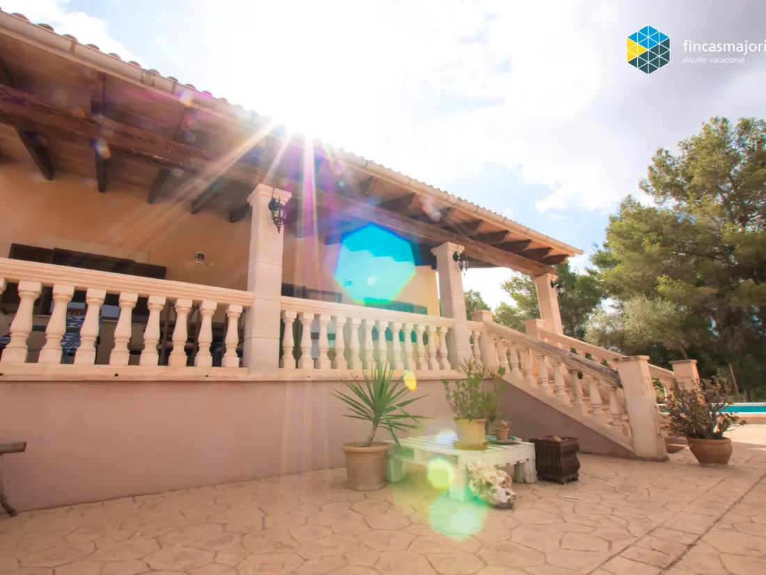 Maison de Vacances Llucmajor 56