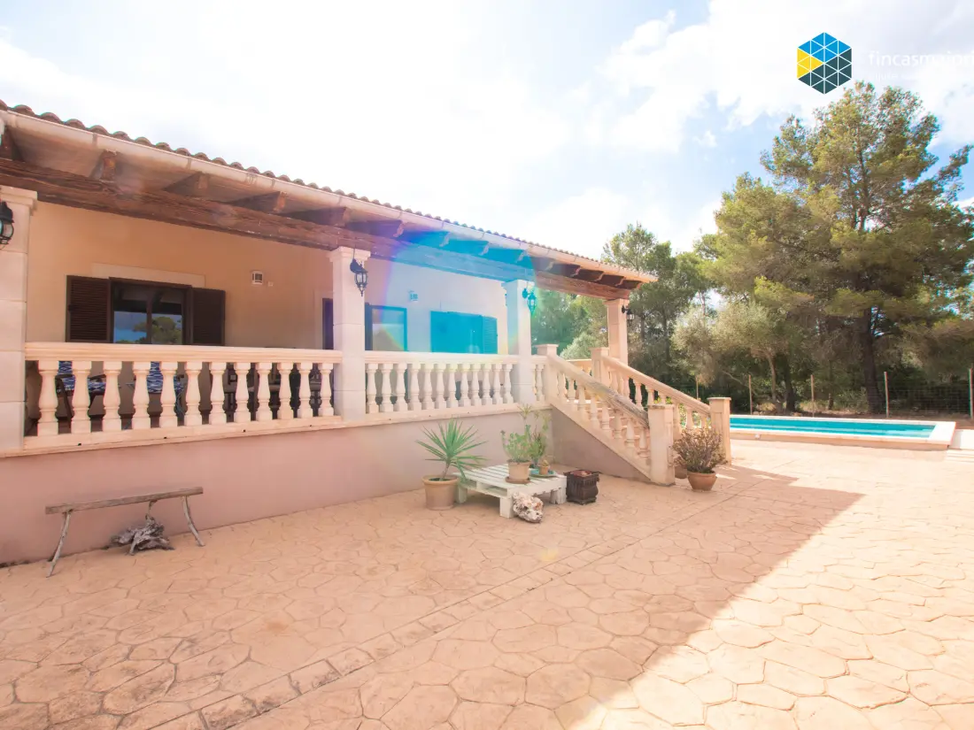 Maison de Vacances Llucmajor 56