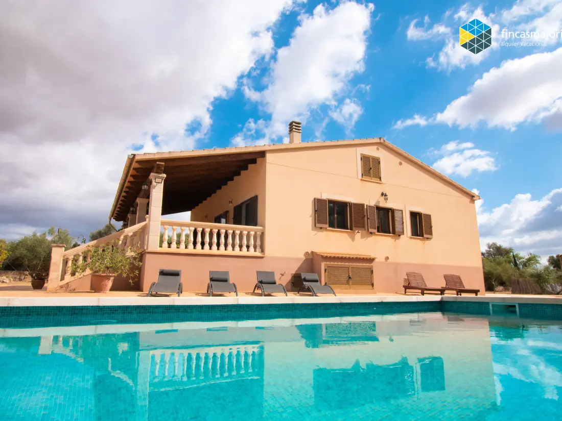 Maison de Vacances Llucmajor 56
