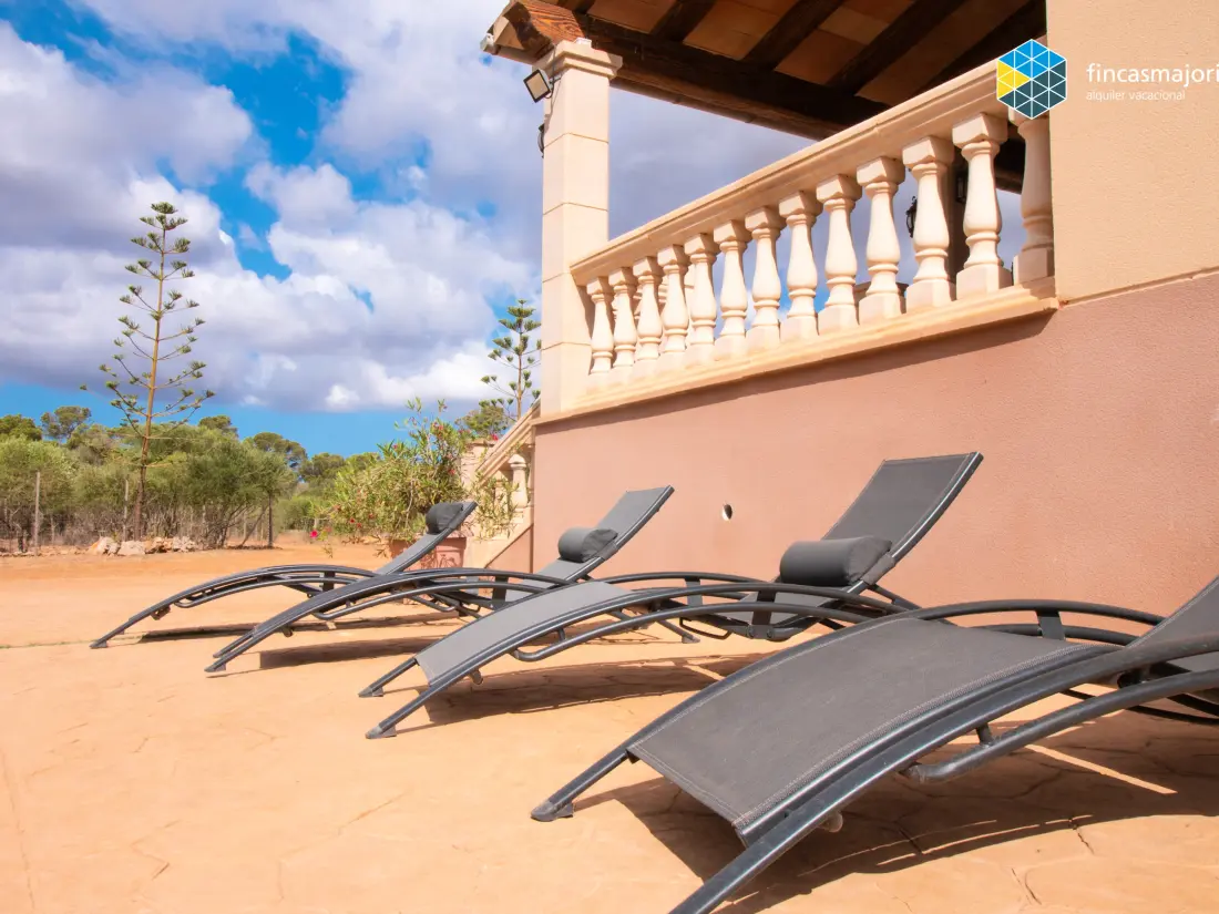 Maison de Vacances Llucmajor 56