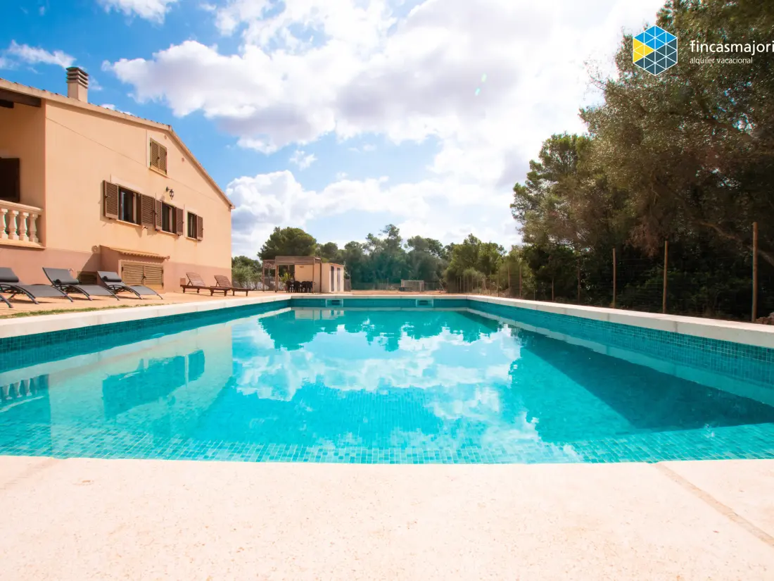 Maison de Vacances Llucmajor 56