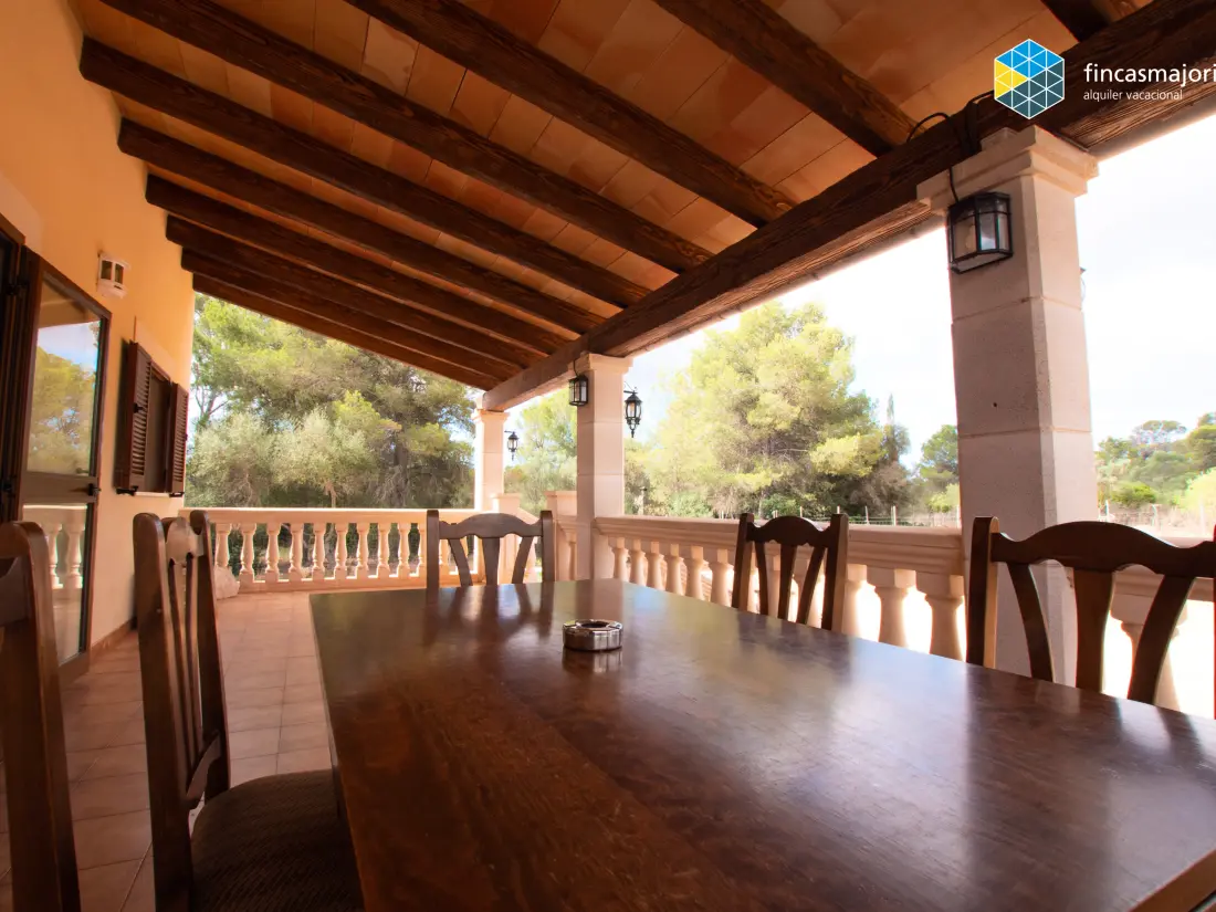 Maison de Vacances Llucmajor 56