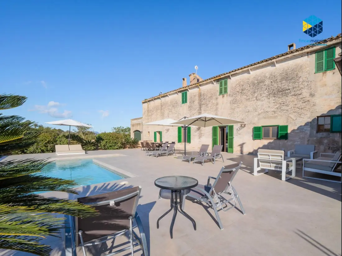 Maison de Vacances Llucmajor 57