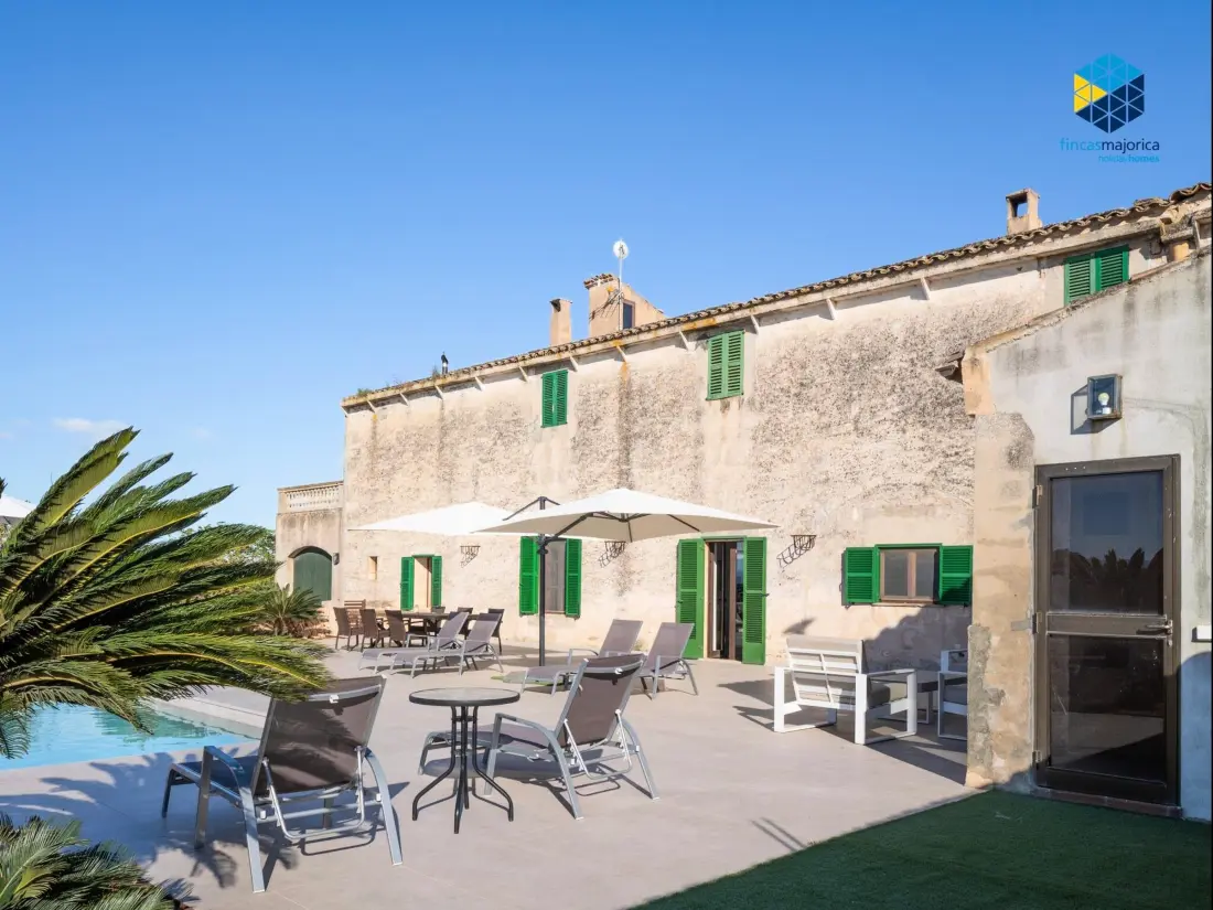 Maison de Vacances Llucmajor 57