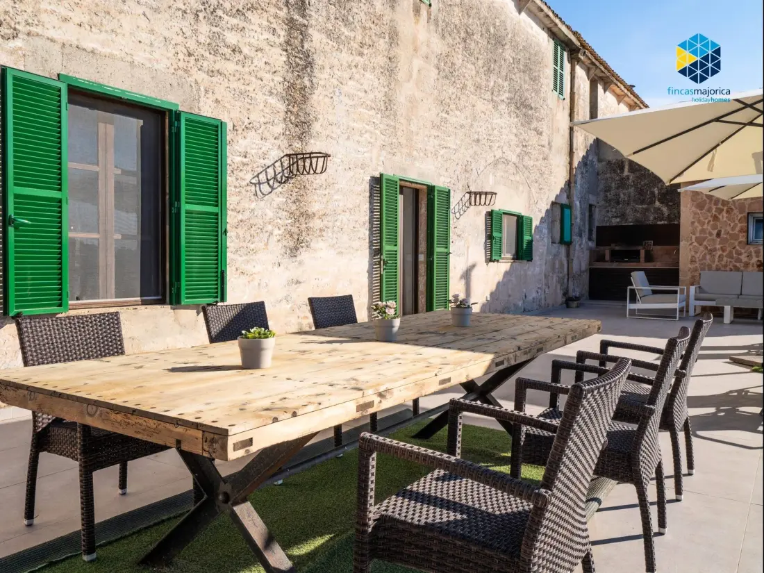Maison de Vacances Llucmajor 57