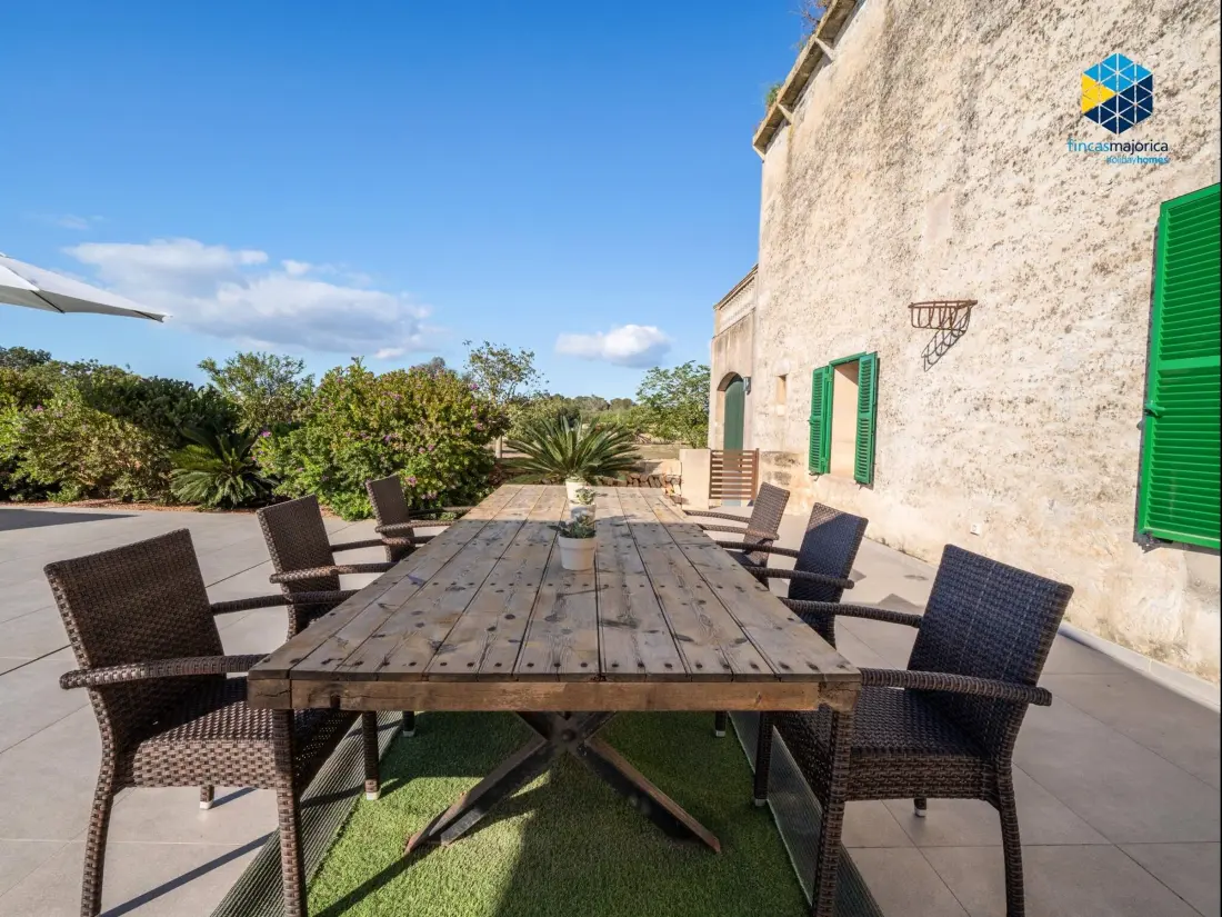 Maison de Vacances Llucmajor 57