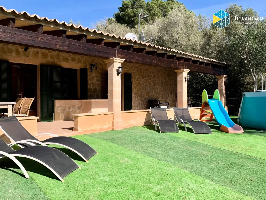 Maison de Vacances Llucmajor 63