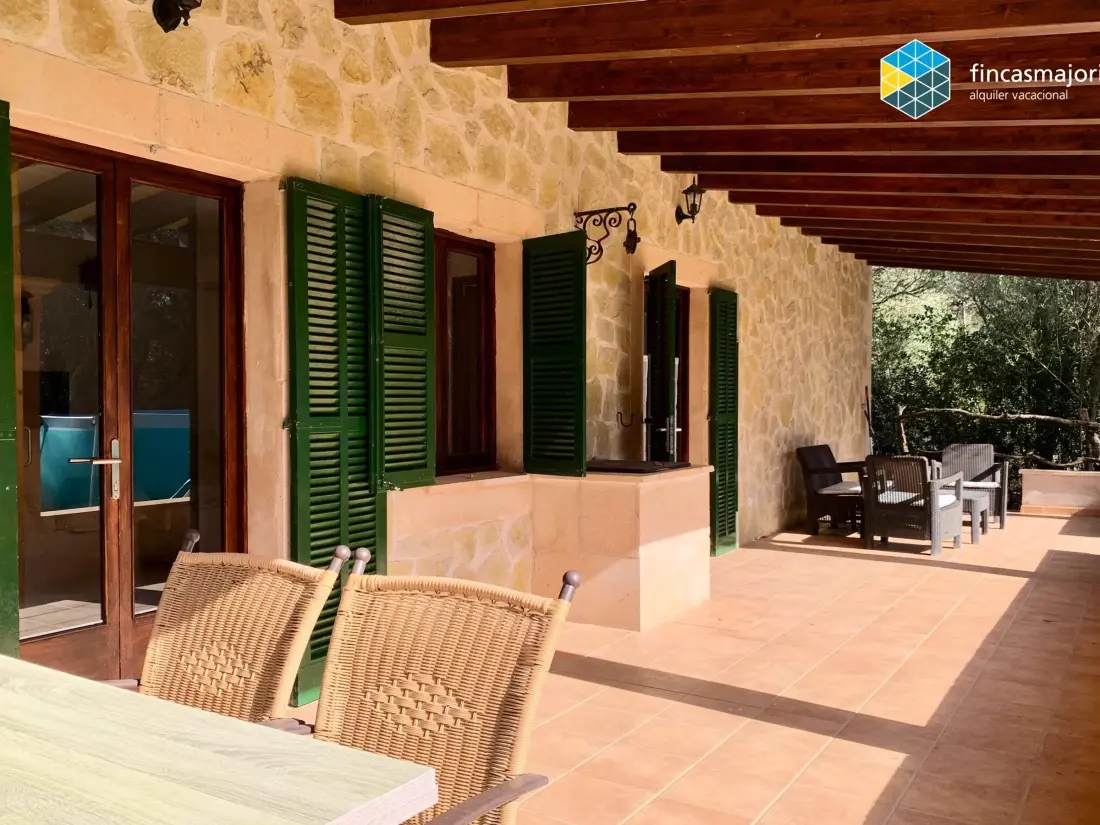 Maison de Vacances Llucmajor 63