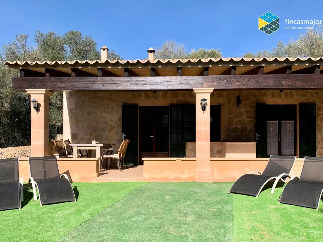 Maison de Vacances Llucmajor 63