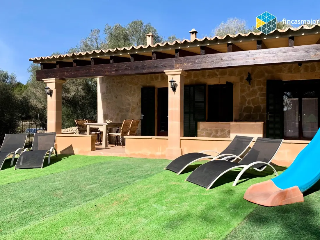 Maison de Vacances Llucmajor 63