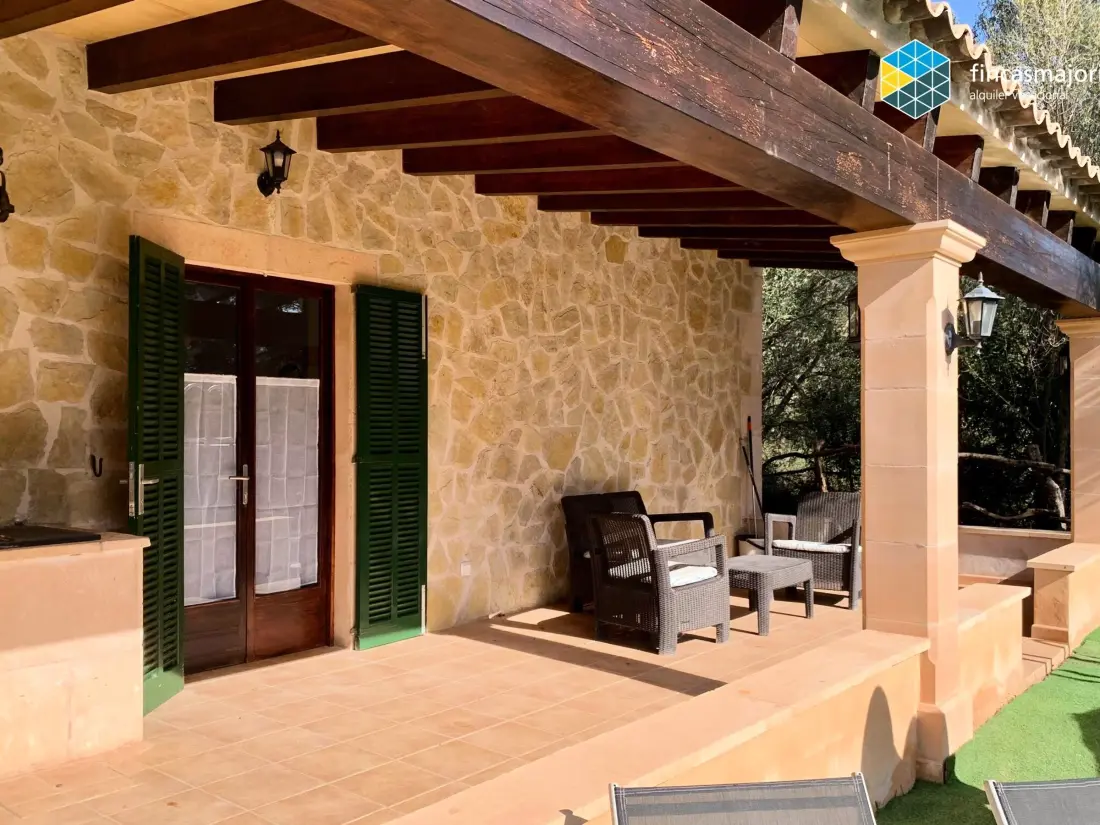 Maison de Vacances Llucmajor 63