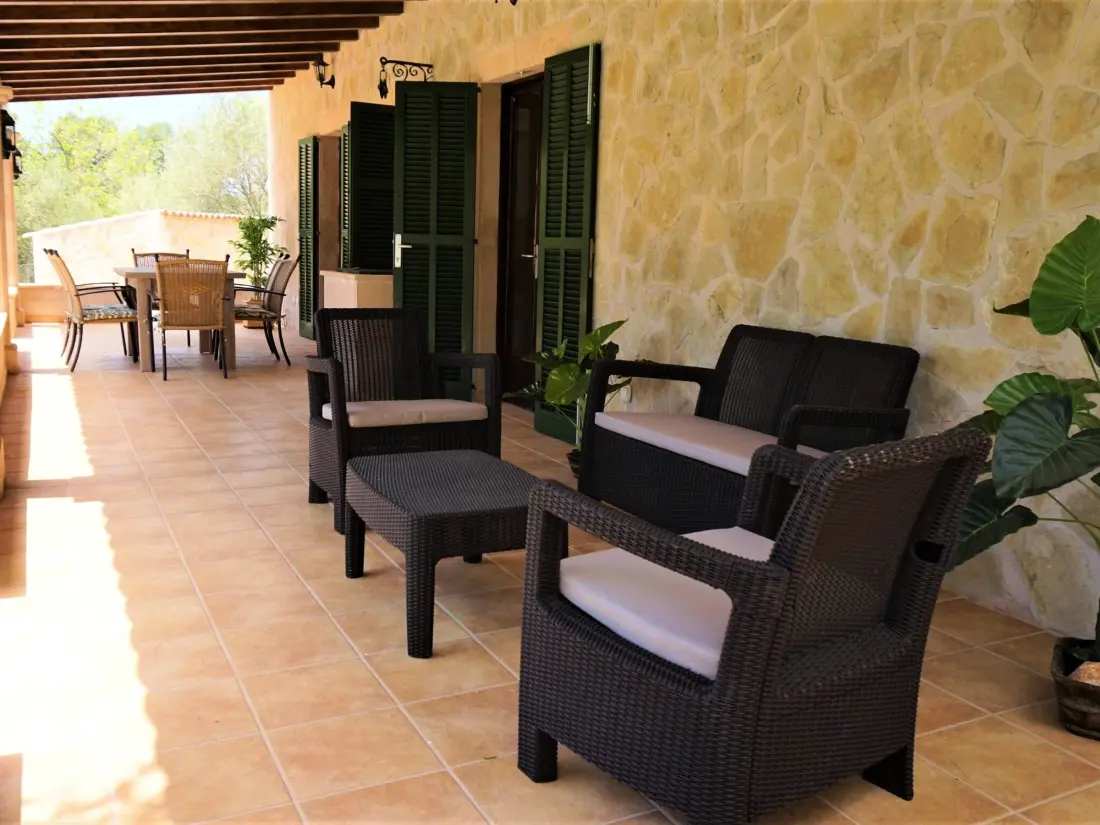 Maison de Vacances Llucmajor 63