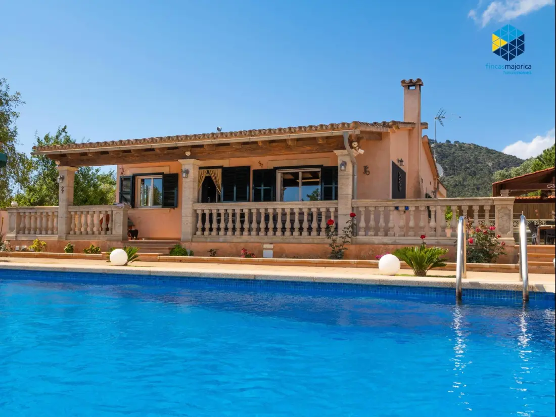 Maison de Vacances Llucmajor 69