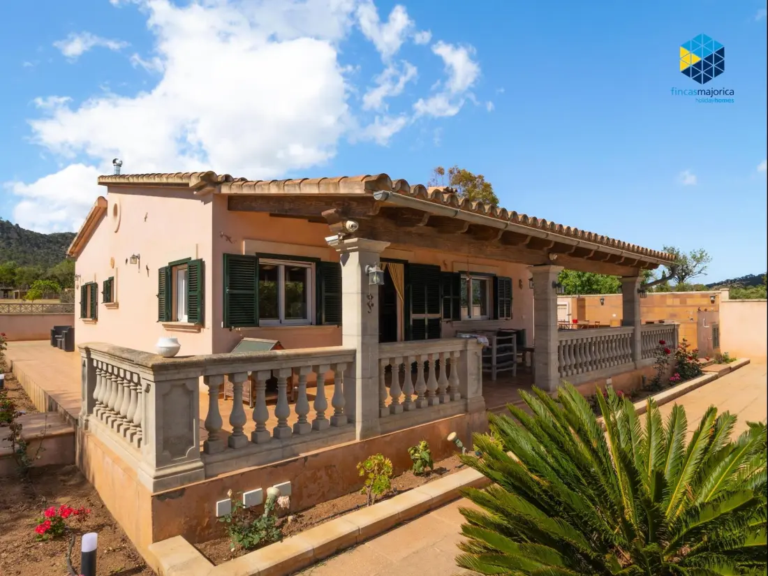 Maison de Vacances Llucmajor 69