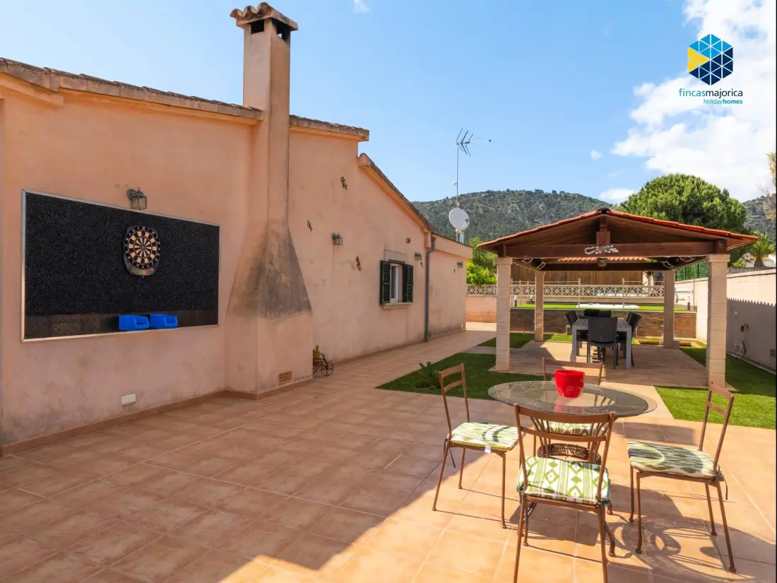 Maison de Vacances Llucmajor 69