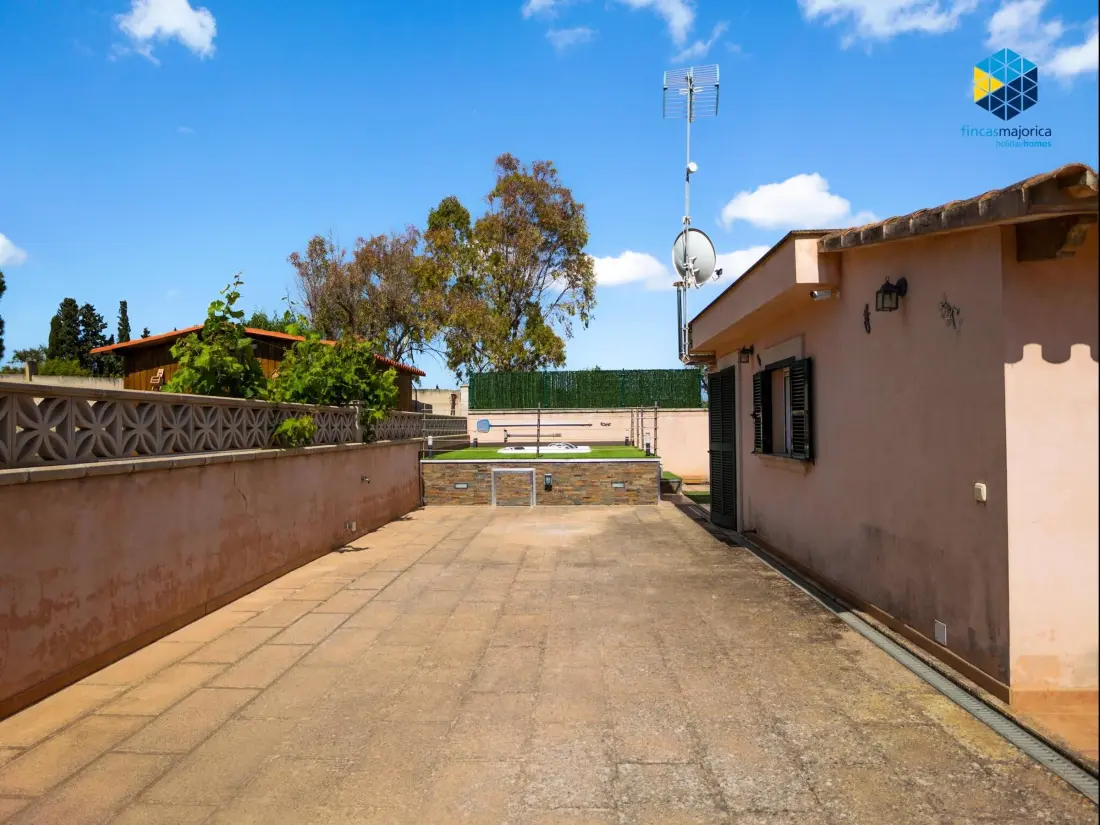 Maison de Vacances Llucmajor 69