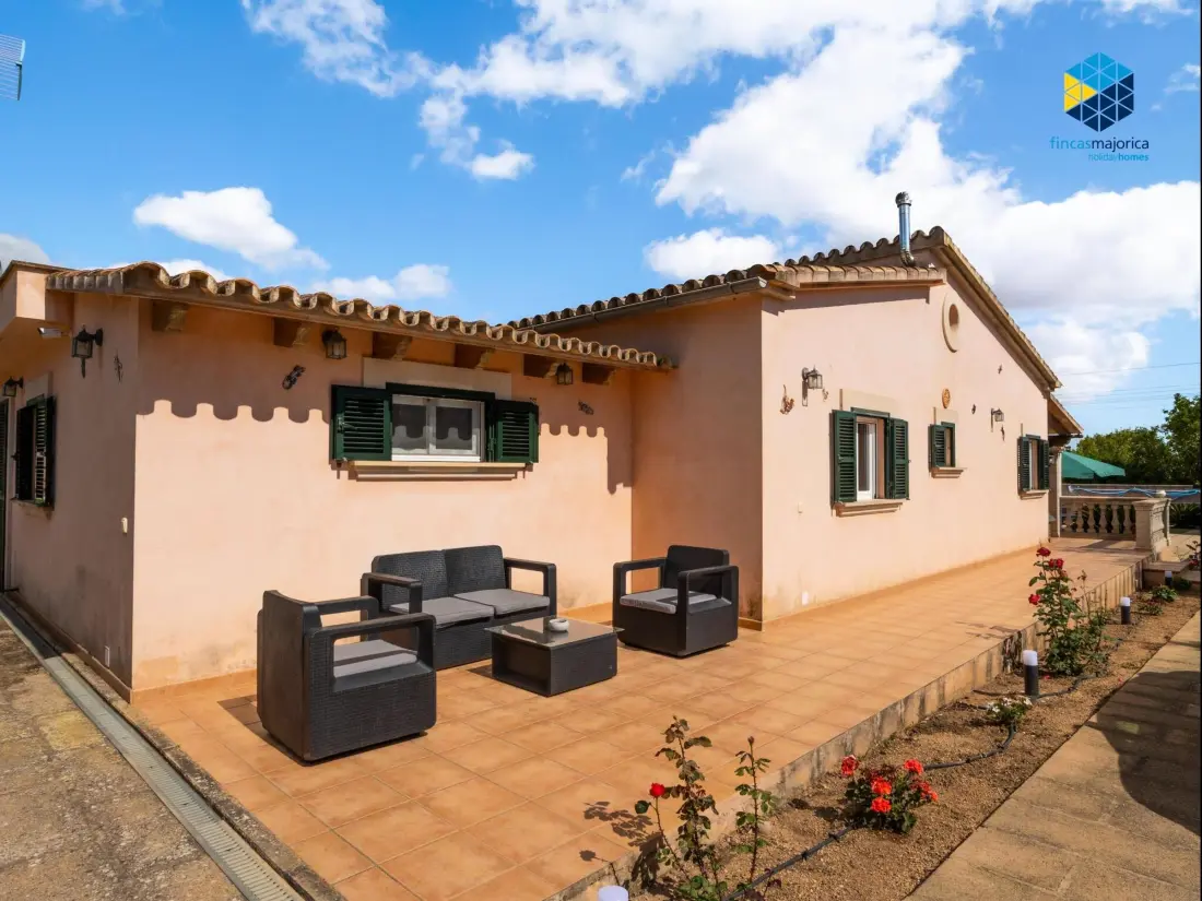Maison de Vacances Llucmajor 69
