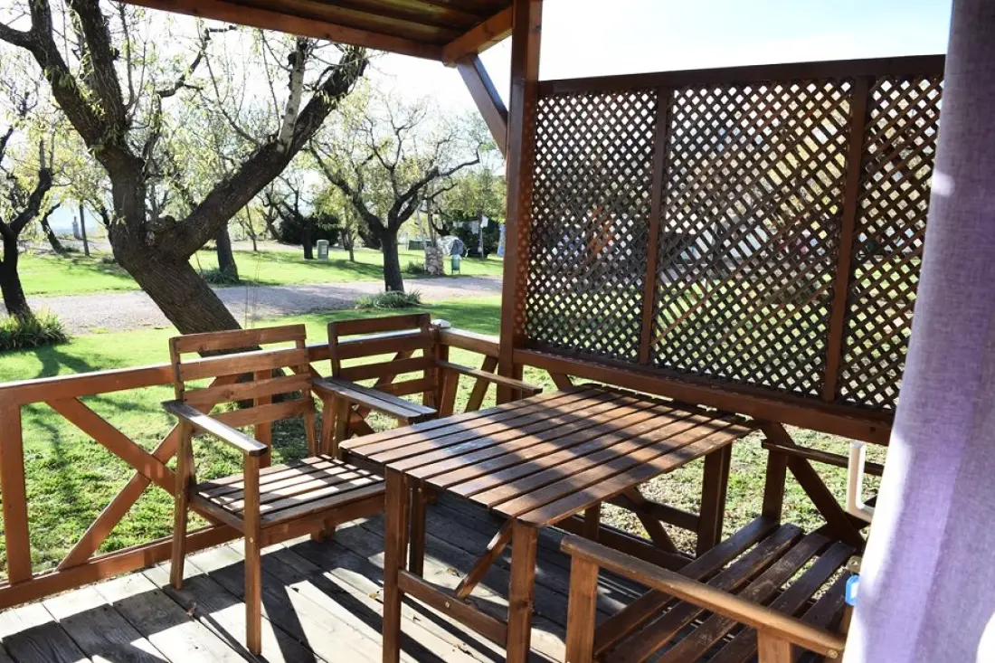 Camping Castillo de Loarre
