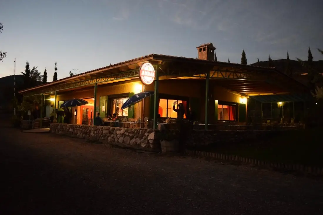 Camping Castillo de Loarre