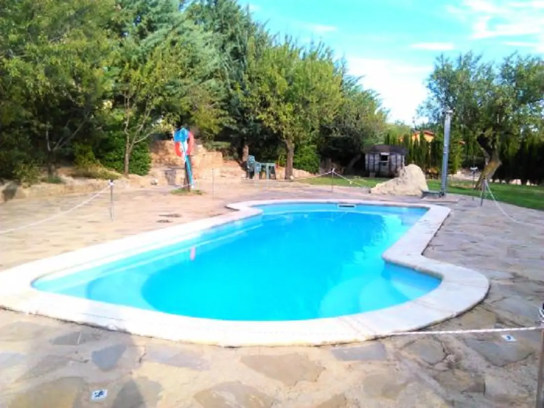 Camping Castillo de Loarre