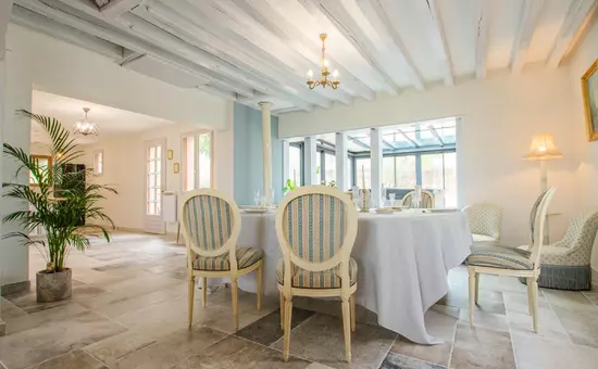 Maison de Vacances Loches-sur-Ource