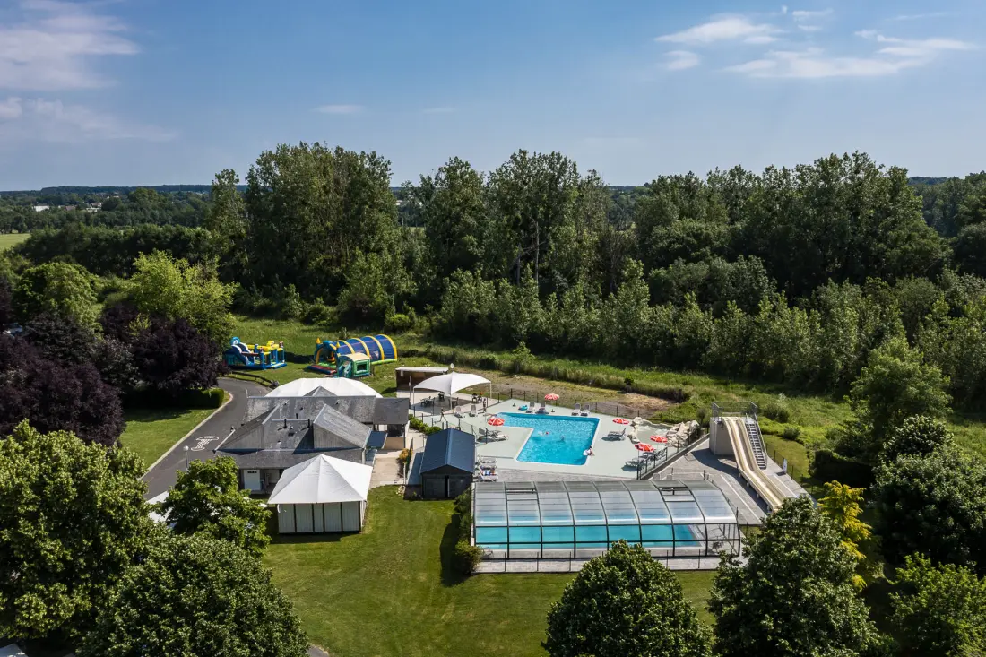 Camping La Citadelle 41 étoiles★
