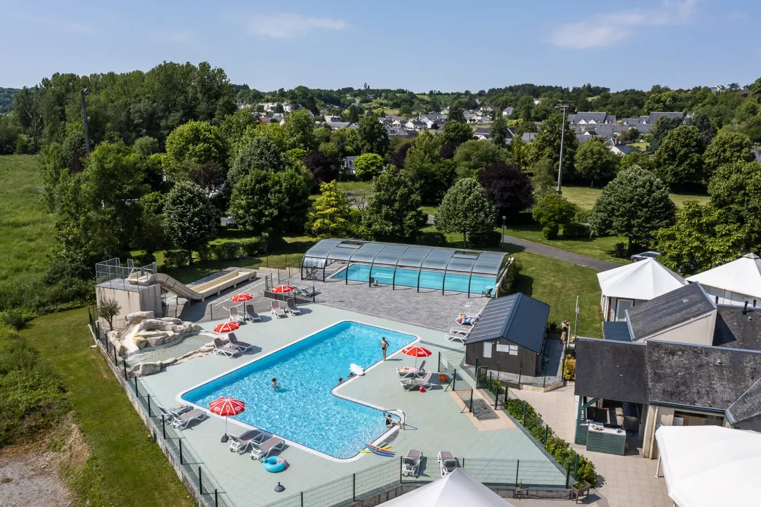 Camping La Citadelle 41 étoiles★