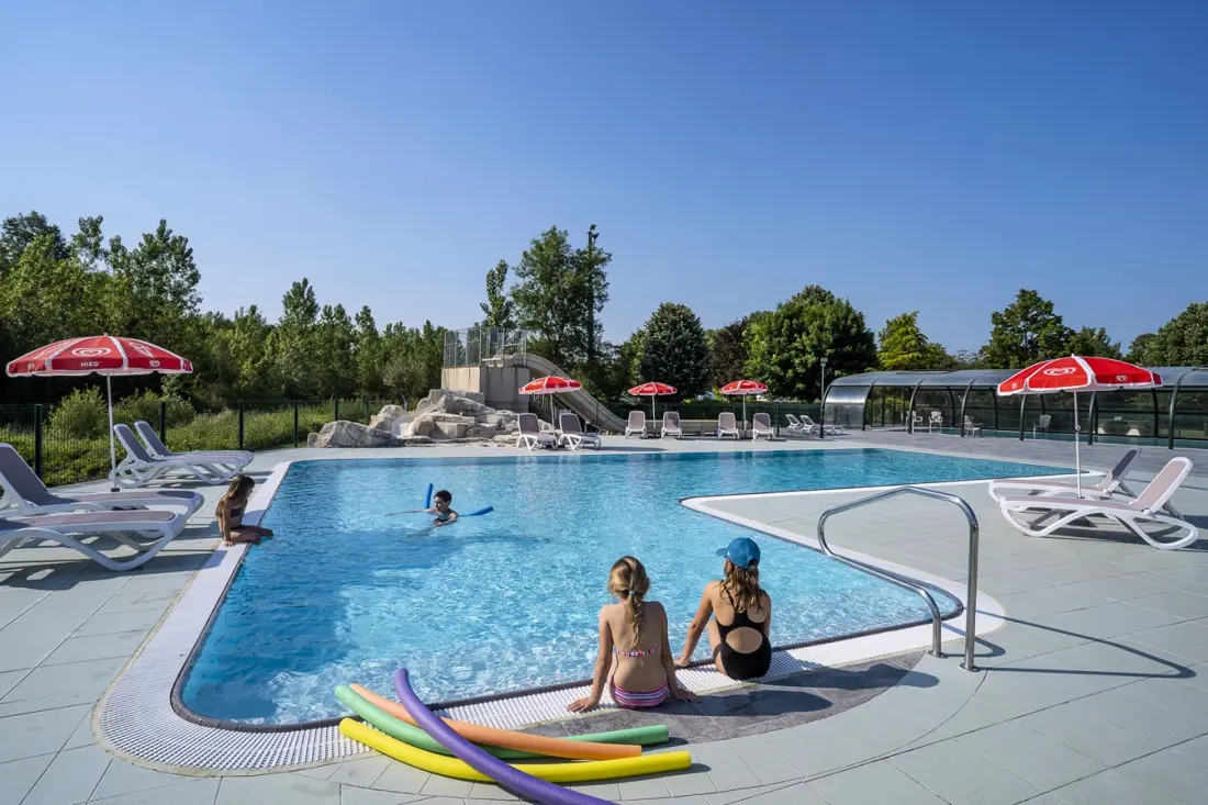 Camping La Citadelle 41 étoiles★