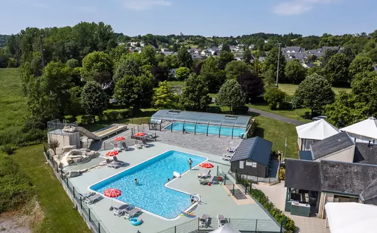 Campingplatz maeva Escapades La Citadelle *****