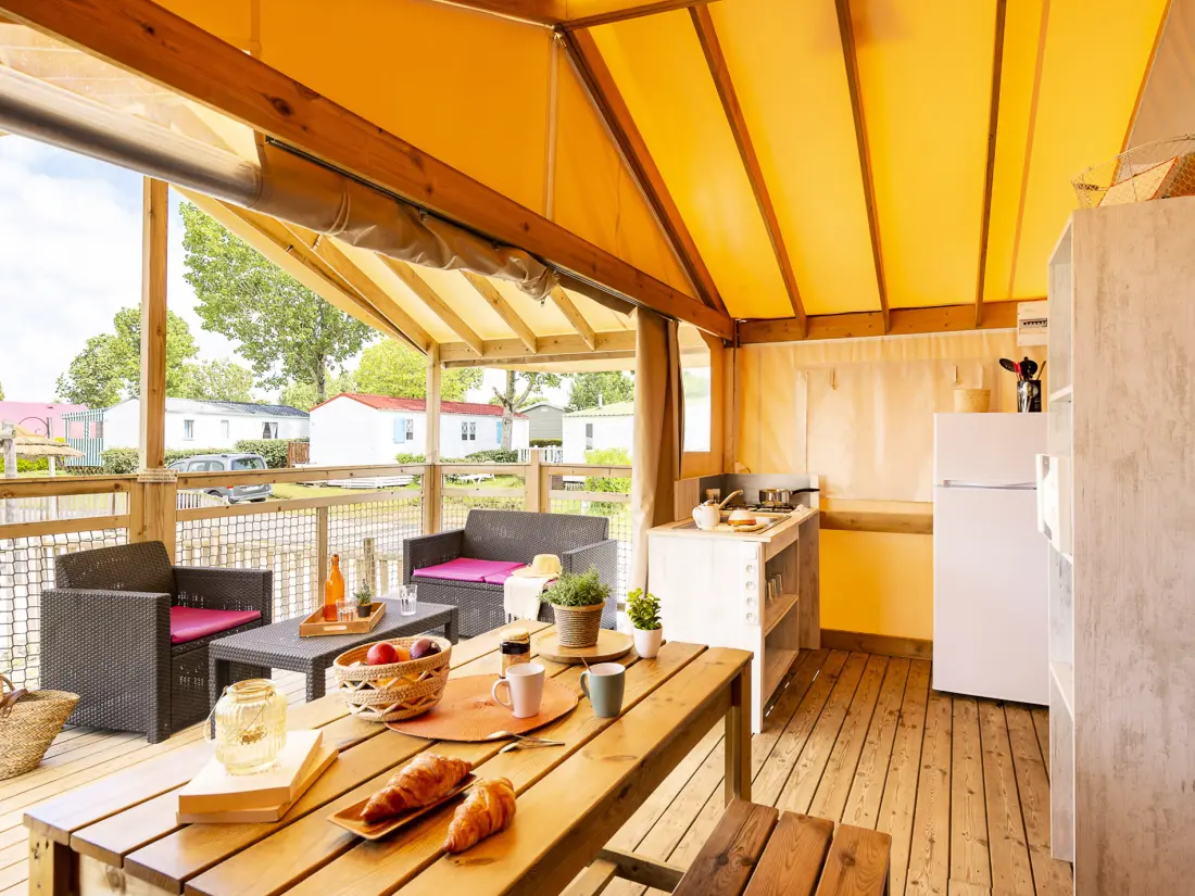 Camping maeva Escapades La Citadelle 4 étoiles★★★★