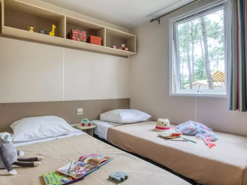 Camping maeva Escapades La Citadelle 4 étoiles★★★★