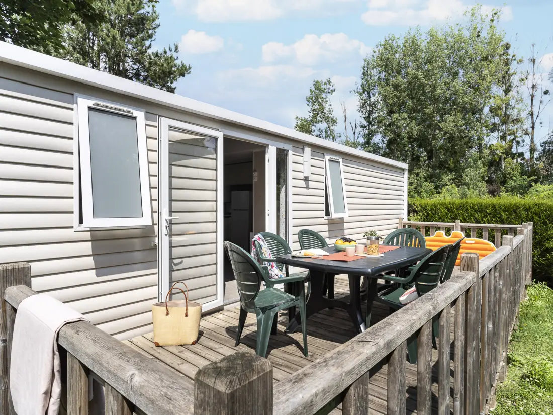 Camping maeva Escapades La Citadelle 4 étoiles★★★★